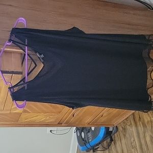 Sleeveless top